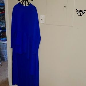 Lady Woman brand, 3XL, blue
